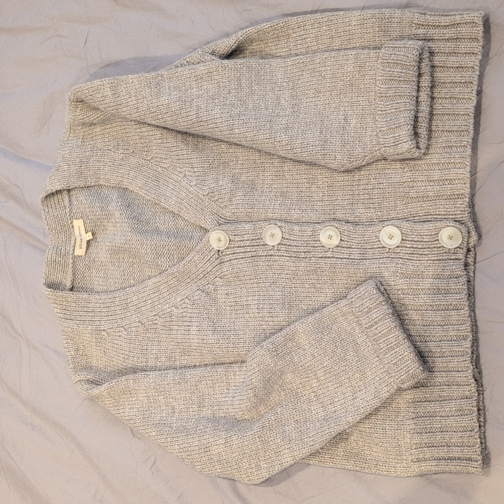 Gillian Stevens Sweater